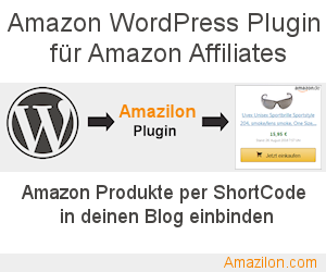 Amazilon.com - Amazon Affiliate Plugin Amazilon.com - Amazon Affiliate Plugin