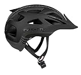 Casco Erwachsene Active 2 Fahrradhelm, Mehrfarbig (mehrfarbig (schwarz-anthrazit)), M (56-58 cm) Casco Erwachsene Active 2 Fahrradhelm, Mehrfarbig (mehrfarbig (schwarz-anthrazit)), M (56-58 cm)